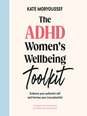 The ADHD Women's Well-Being Toolkit - Audiobook